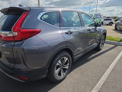 2018 Honda CR-V LX