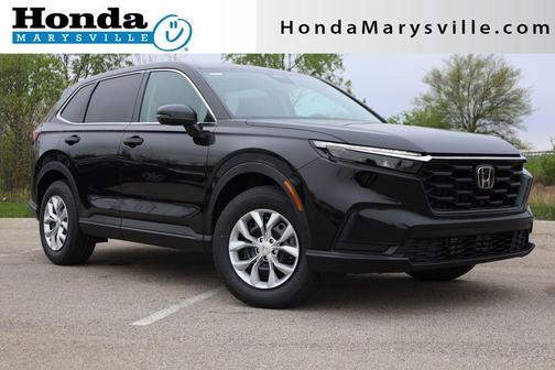 2025 Honda CR-V LX