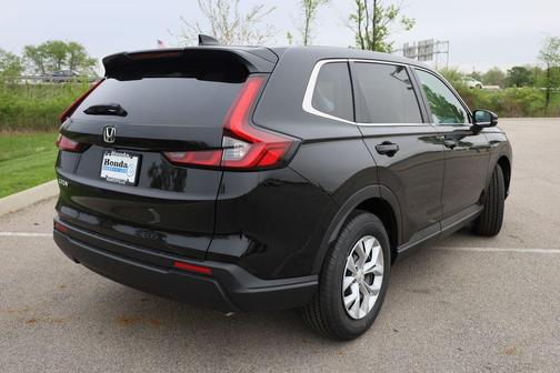 2025 Honda CR-V LX