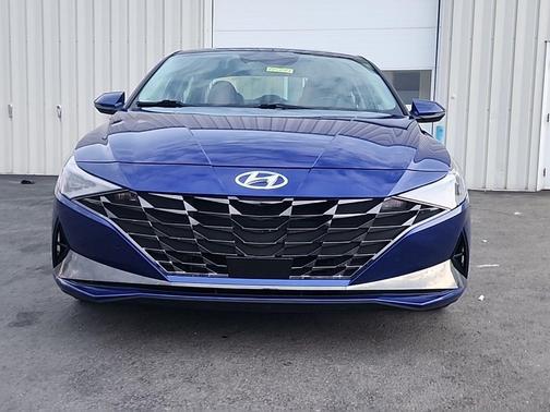 2023 Hyundai ELANTRA HEV Limited