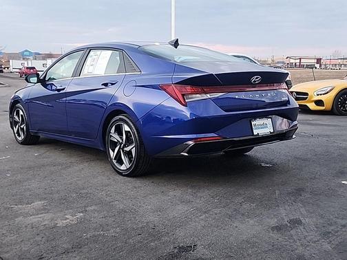 2023 Hyundai ELANTRA HEV Limited