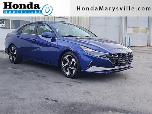 2023 Hyundai ELANTRA HEV Limited