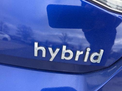 2023 Hyundai ELANTRA HEV Limited