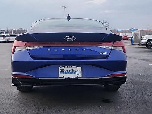 2023 Hyundai ELANTRA HEV Limited