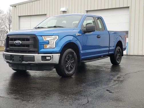 2015 Ford F-150 XL