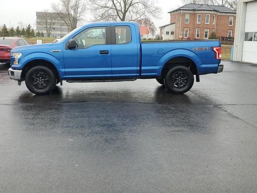 2015 Ford F-150 XL