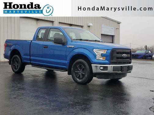 2015 Ford F-150 XL