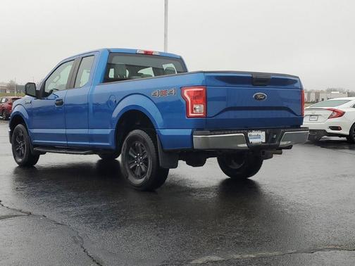 2015 Ford F-150 XL