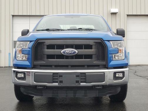 2015 Ford F-150 XL