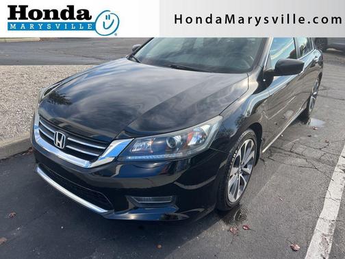 2013 Honda Accord Sport