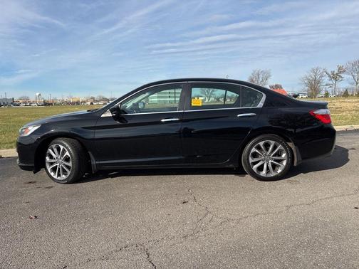 2013 Honda Accord Sport