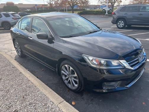 2013 Honda Accord Sport