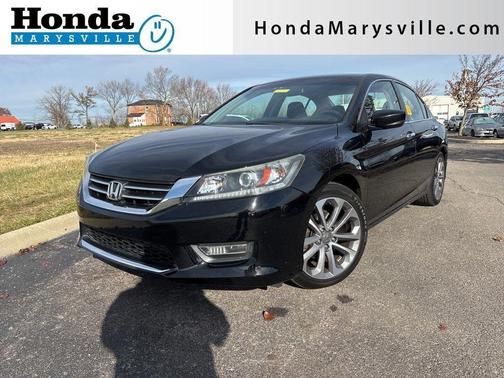 2013 Honda Accord Sport