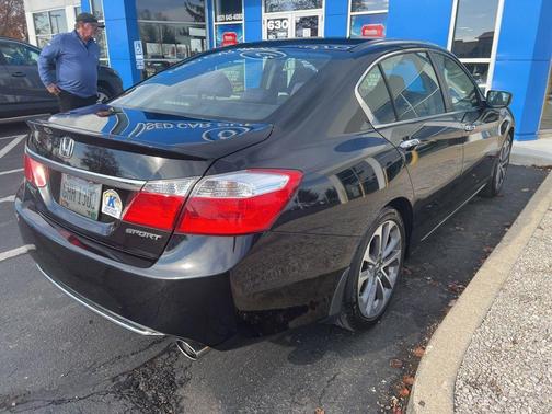 2013 Honda Accord Sport