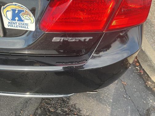 2013 Honda Accord Sport