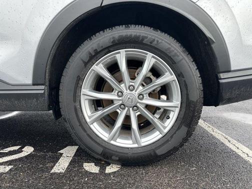 2025 Honda CR-V EX-L