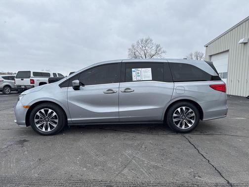 2023 Honda Odyssey EX-L