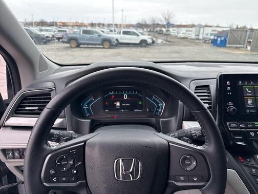 2023 Honda Odyssey EX-L