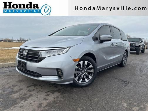 2023 Honda Odyssey EX-L