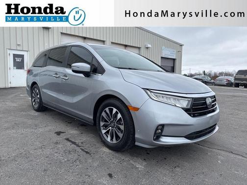 2023 Honda Odyssey EX-L