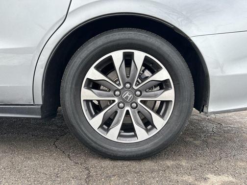 2023 Honda Odyssey EX-L