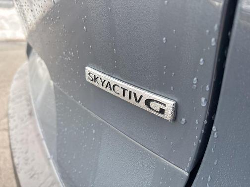 2023 Mazda CX-30 2.5 S Carbon Edition