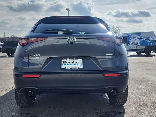 2023 Mazda CX-30 2.5 S Carbon Edition