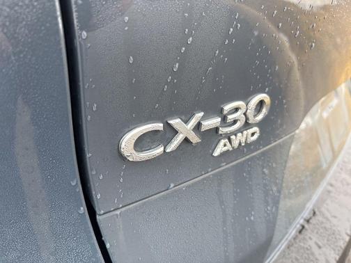 2023 Mazda CX-30 2.5 S Carbon Edition