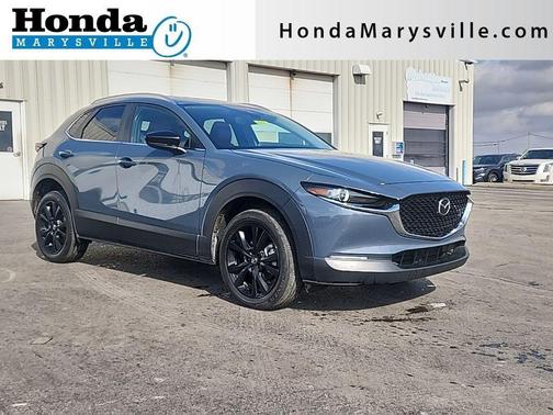 2023 Mazda CX-30 2.5 S Carbon Edition