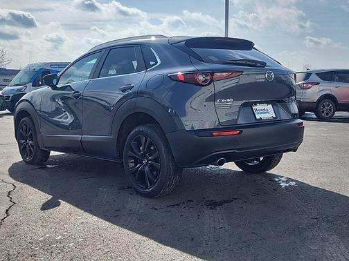 2023 Mazda CX-30 2.5 S Carbon Edition