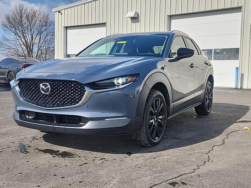 2023 Mazda CX-30 2.5 S Carbon Edition