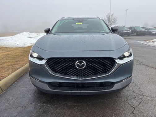 2023 Mazda CX-30 2.5 S Carbon Edition