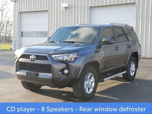 2016 Toyota 4Runner SR5 Premium