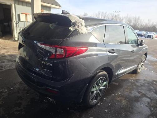 2020 Acura RDX Advance Package