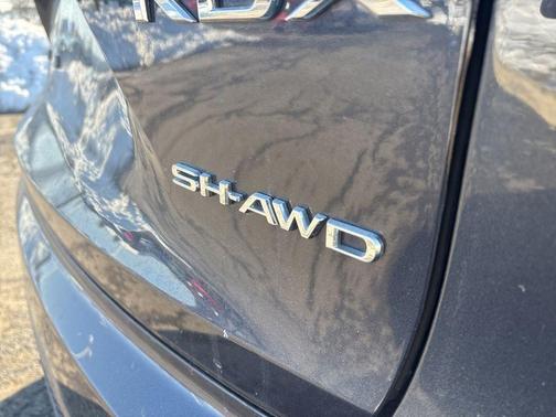 2020 Acura RDX Advance Package