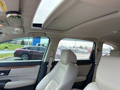 2019 Honda CR-V Touring