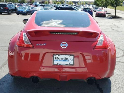 2013 Nissan 370Z Base