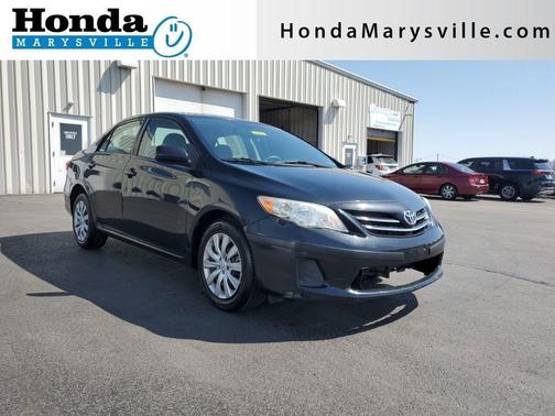 2013 Toyota Corolla LE