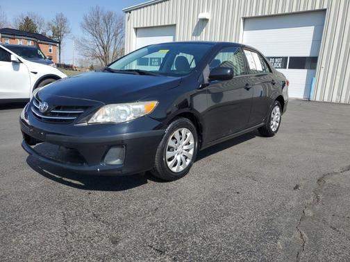 2013 Toyota Corolla LE