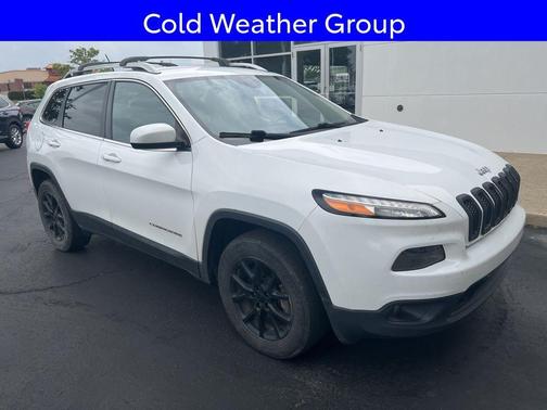 2018 Jeep Cherokee Latitude Plus