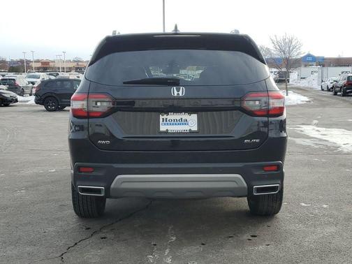 2024 Honda Pilot Elite
