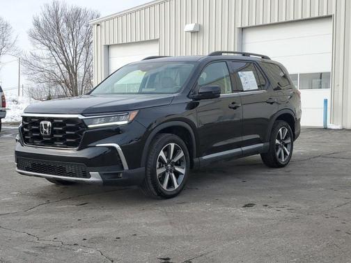 2024 Honda Pilot Elite