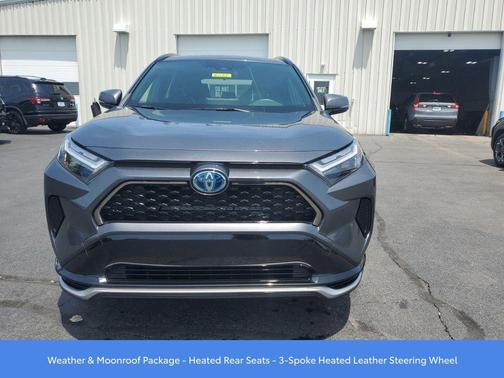 2024 Toyota RAV4 Prime SE