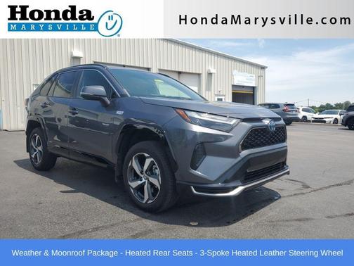 2024 Toyota RAV4 Prime SE