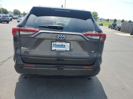 2024 Toyota RAV4 Prime SE