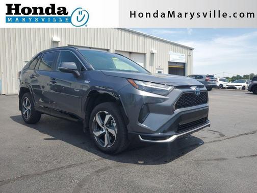 2024 Toyota RAV4 Prime SE
