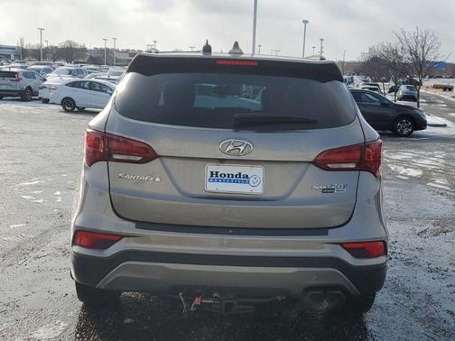 2017 Hyundai Santa Fe Sport 2.0L Turbo Ultimate