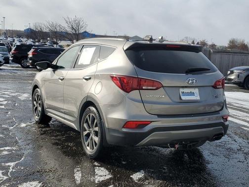 2017 Hyundai Santa Fe Sport 2.0L Turbo Ultimate