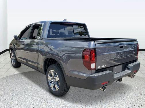2026 Honda Ridgeline 