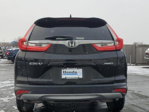 2017 Honda CR-V EX
